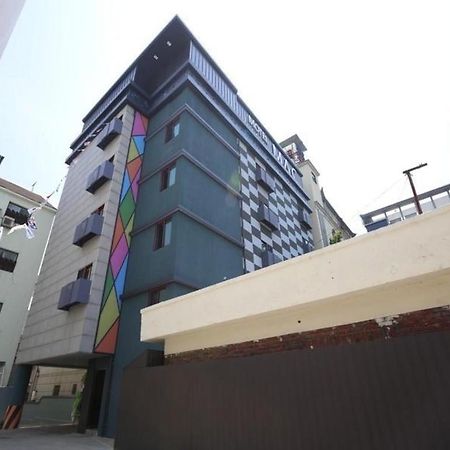 Motel Mac Daejeon Exterior foto