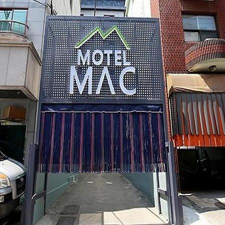 Motel Mac Daejeon Exterior foto