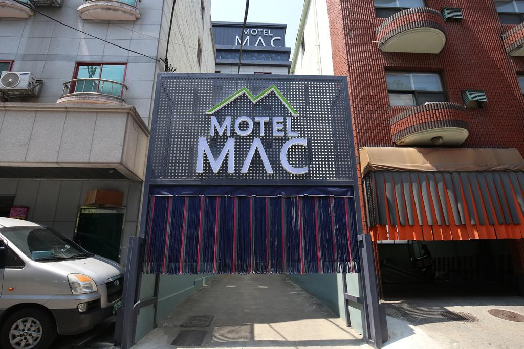 Motel Mac Daejeon Exterior foto