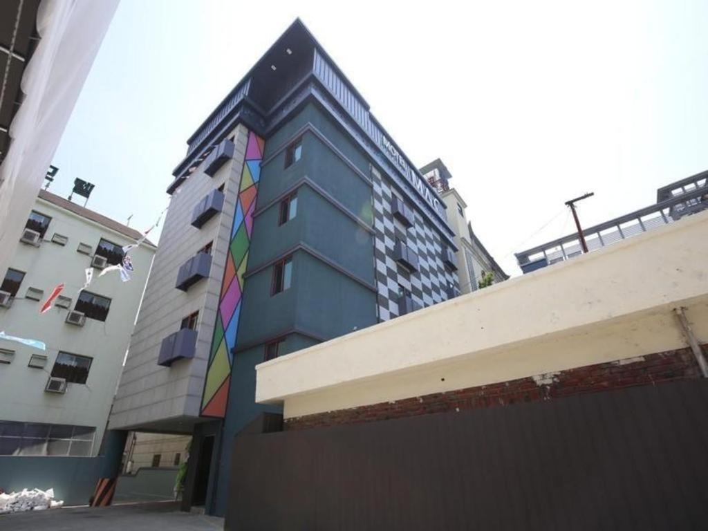 Motel Mac Daejeon Exterior foto