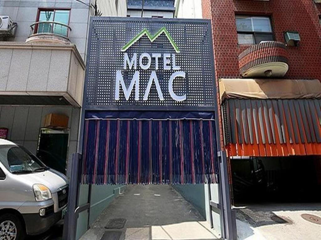 Motel Mac Daejeon Exterior foto