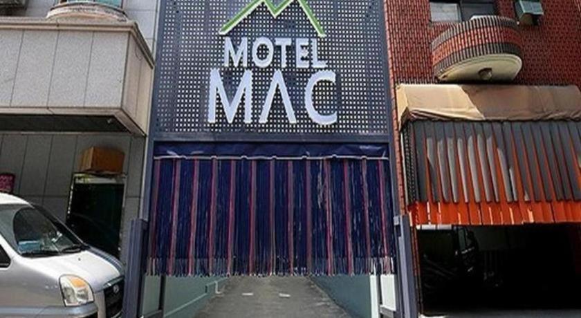 Motel Mac Daejeon Exterior foto